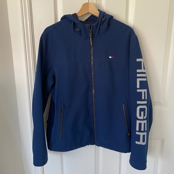 Tommy Hilfiger jacket Size S (fits M) - Picture 1 of 4